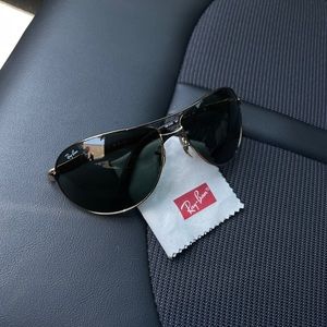 Men’s Ray Ban Aviator Sunglasses